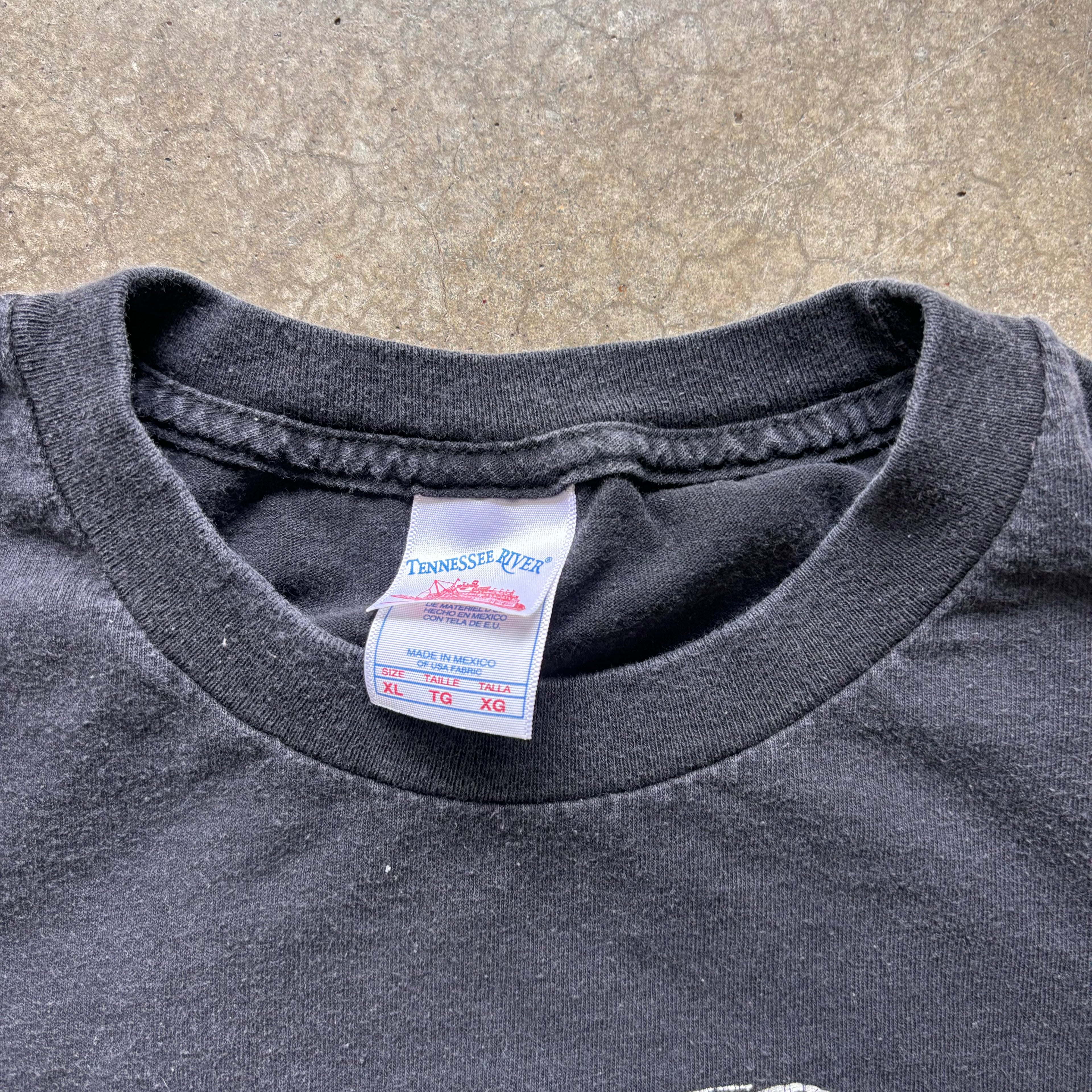 90s GRAVEYARD BLUES - XL