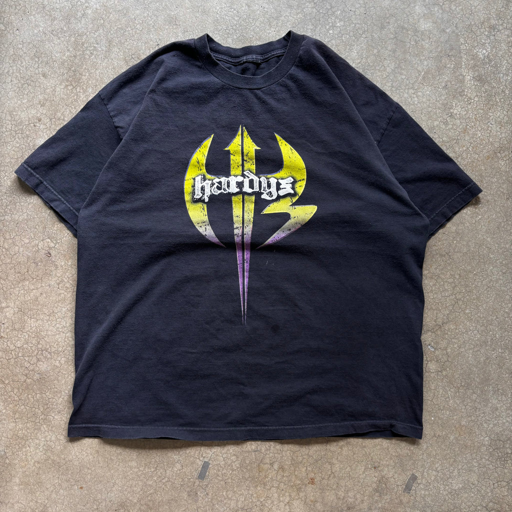 00s HARDY BOYZ TEE - XXL
