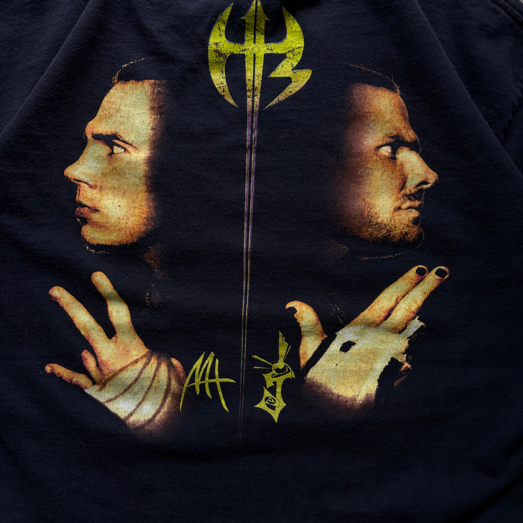 00s HARDY BOYZ TEE - XXL