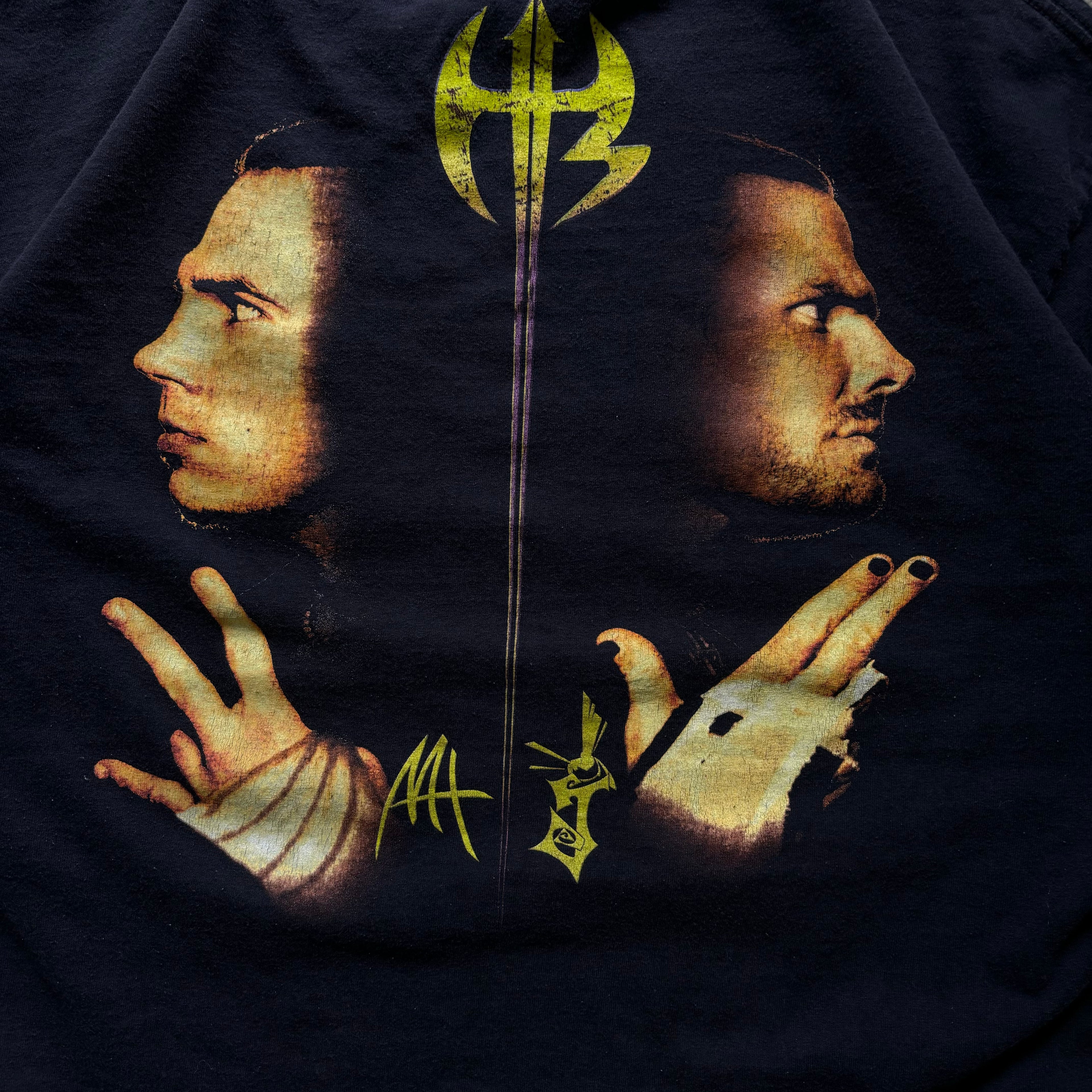 00s HARDY BOYZ TEE - XXL