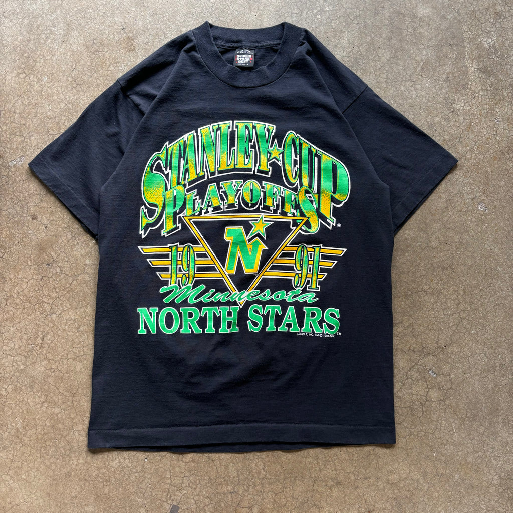 90s STANLEY CUP PLAYOFFS NORTH STARS - L