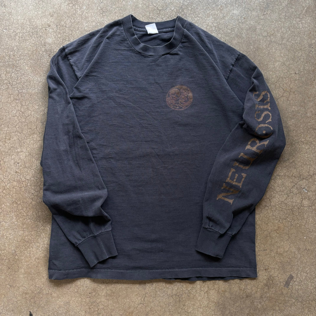 90s NEUROSIS LONGSLEEVE TEE - XL
