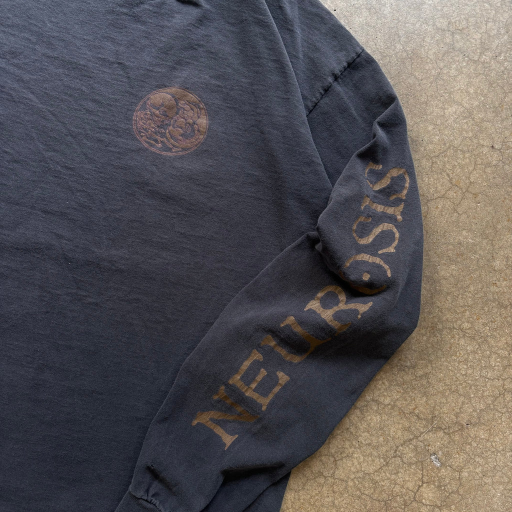 90s NEUROSIS LONGSLEEVE TEE - XL