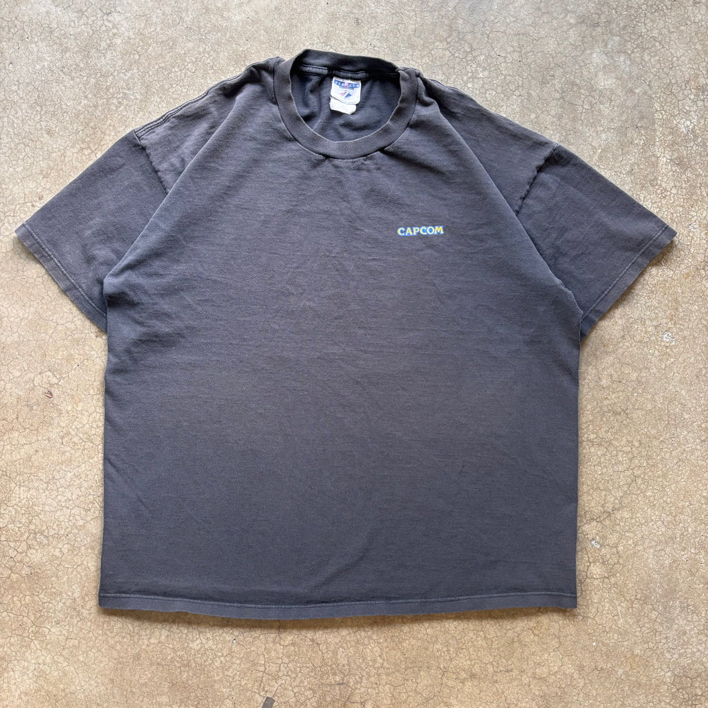 90s CAPCOM DEVIL MAY CRY TEE - XL