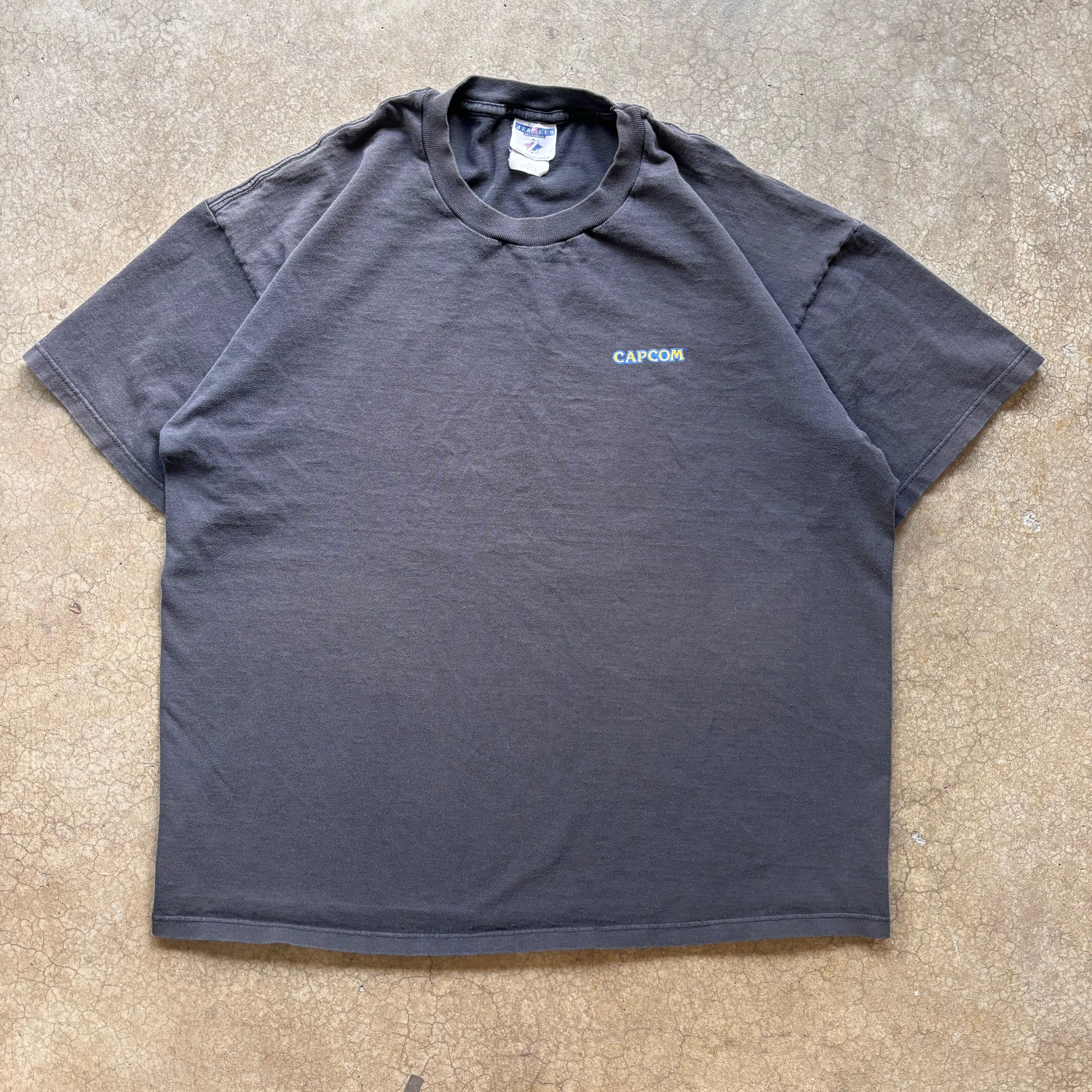90s CAPCOM DEVIL MAY CRY TEE - XL