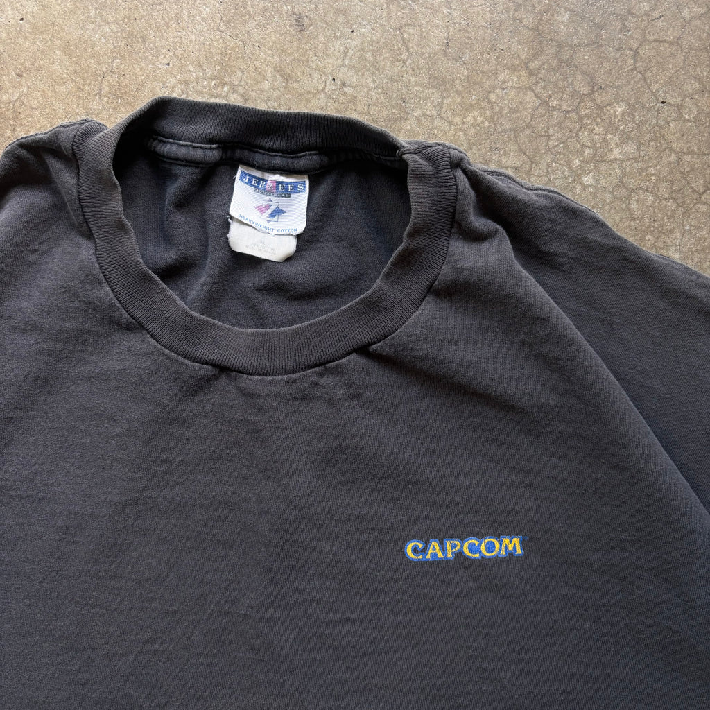 90s CAPCOM DEVIL MAY CRY TEE - XL