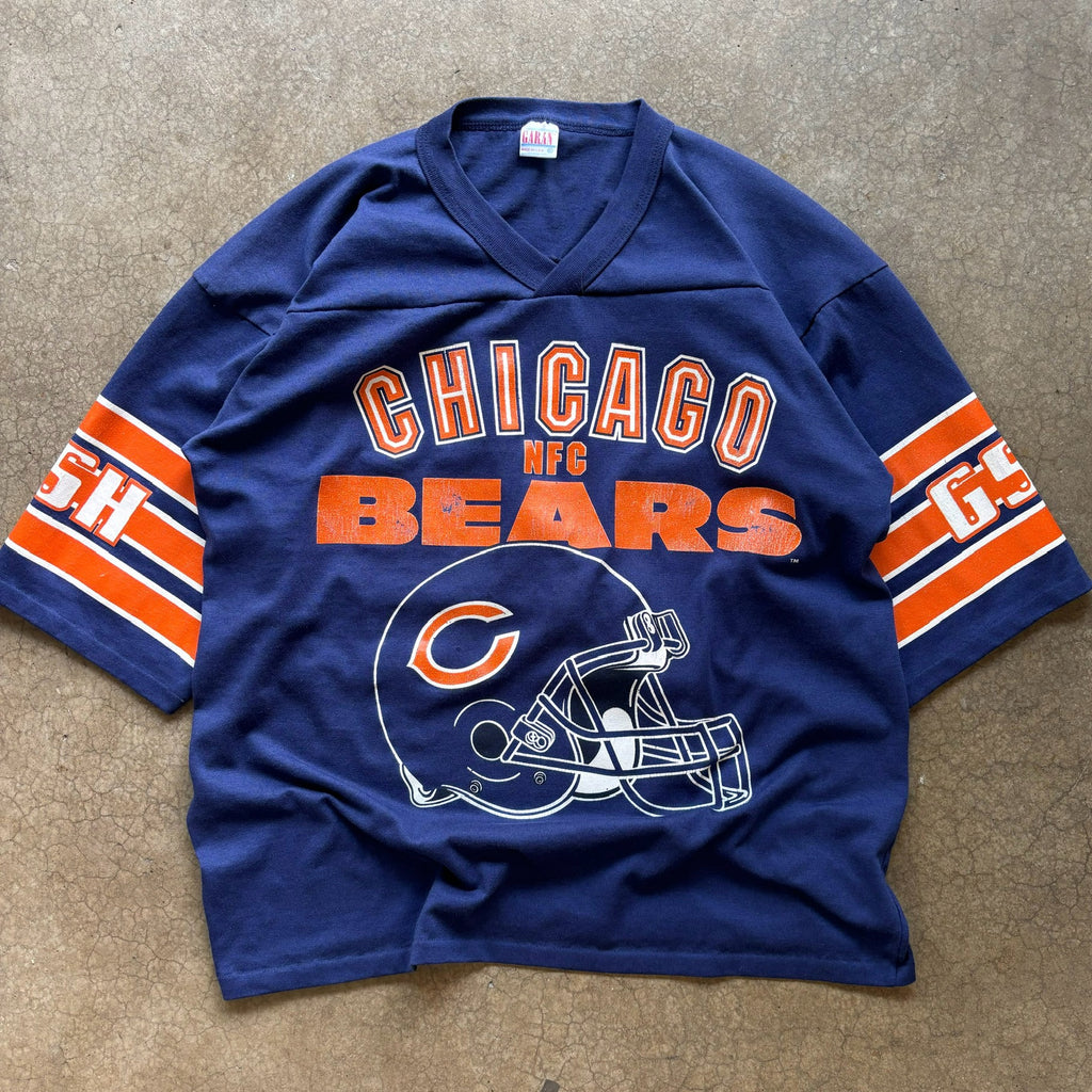 90s CHICAGO BEARS TEE - XL