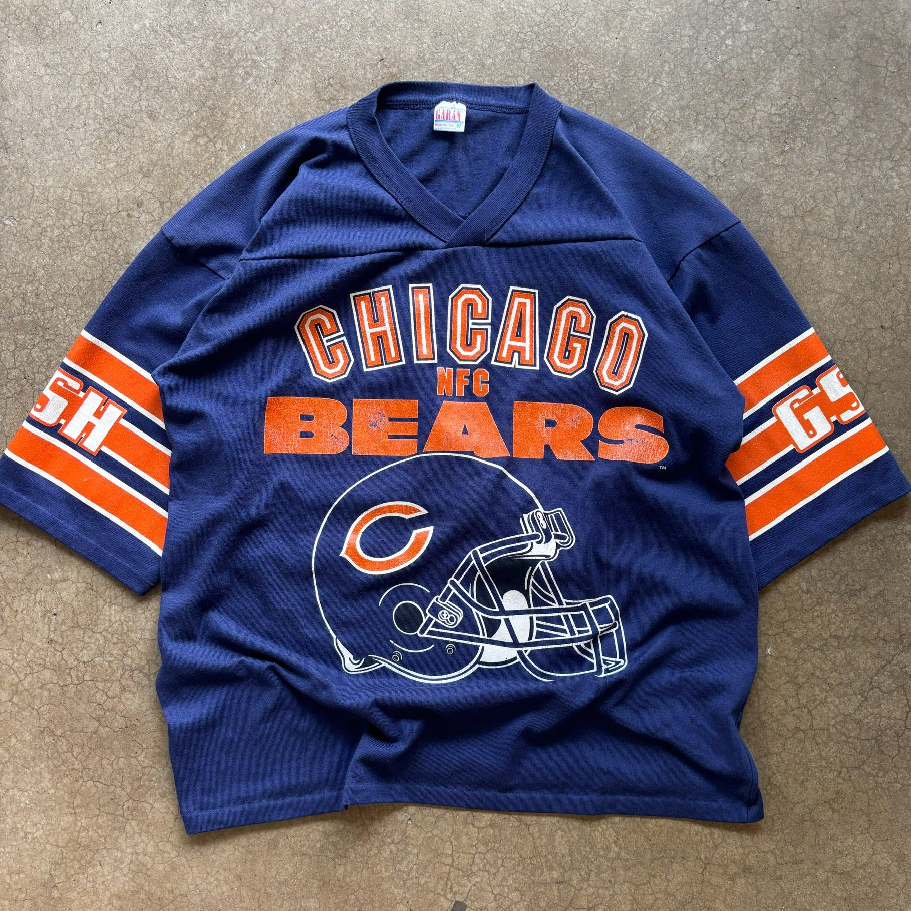 90s CHICAGO BEARS TEE - XL