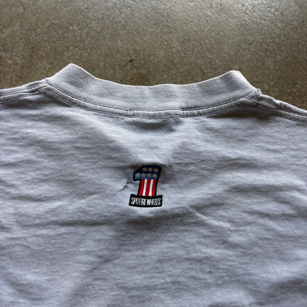 90s SPITFIRE WHEELS LONGSLEEVE TEE - XXL