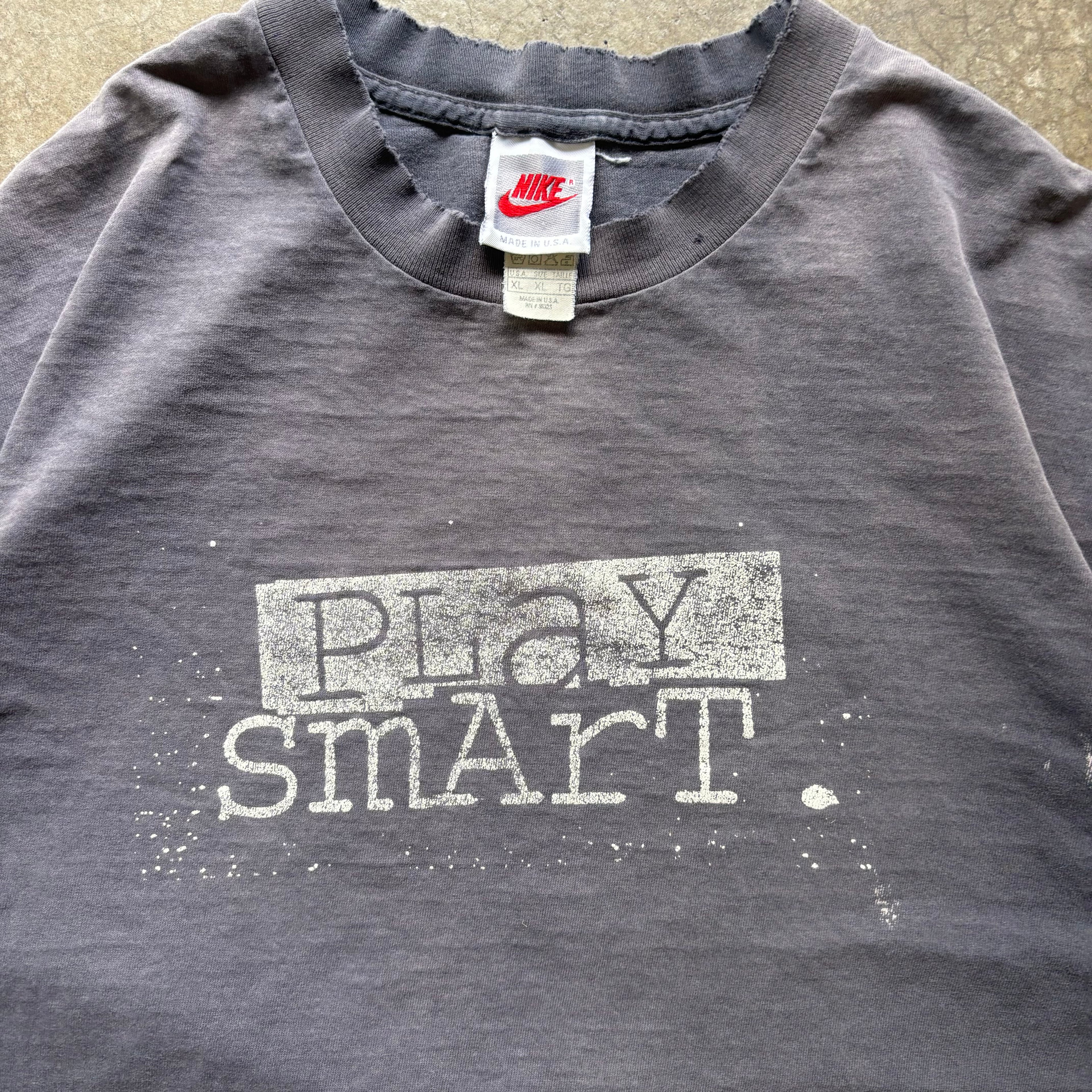 90s NIKE TEE - XL
