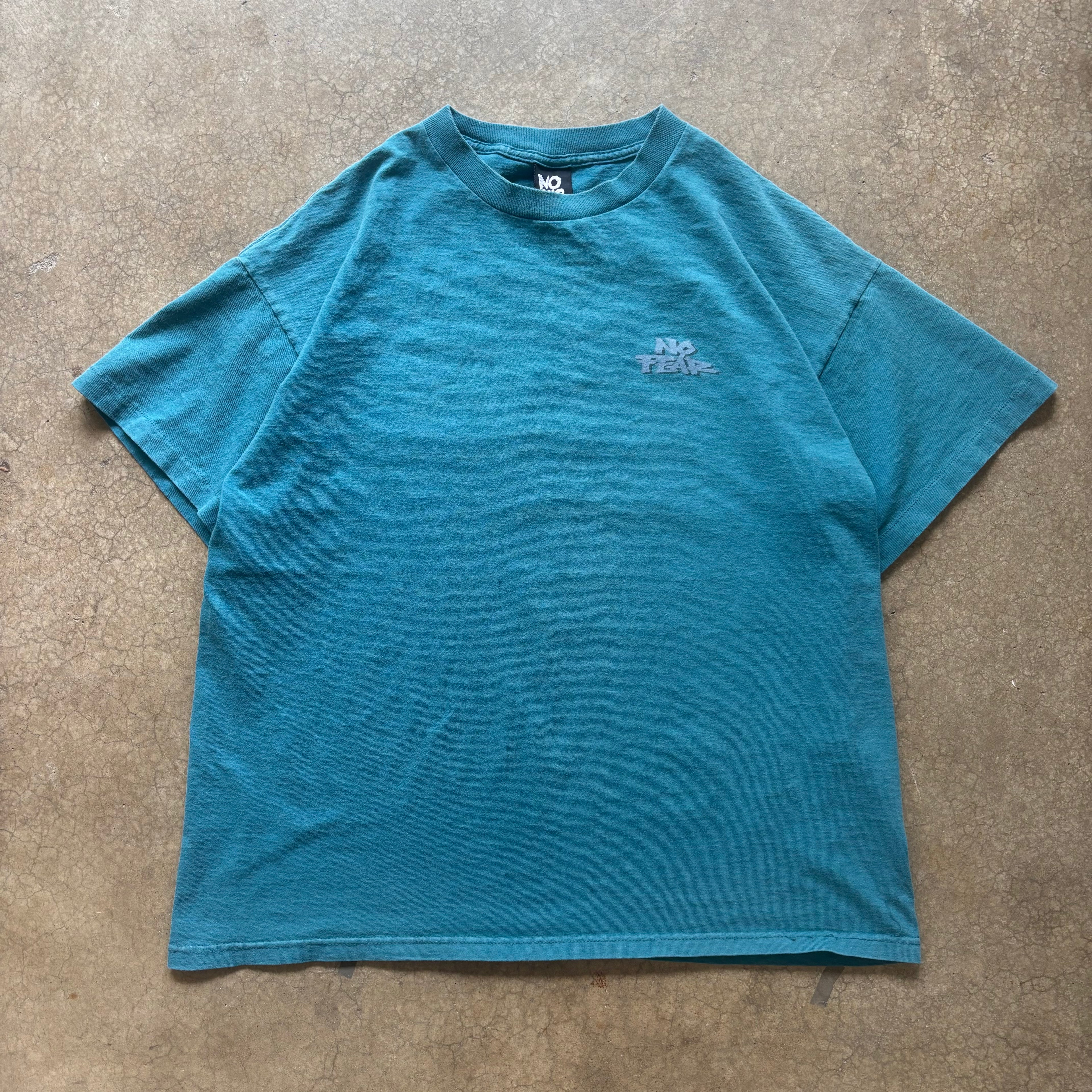 90s NO FEAR TEE - XL