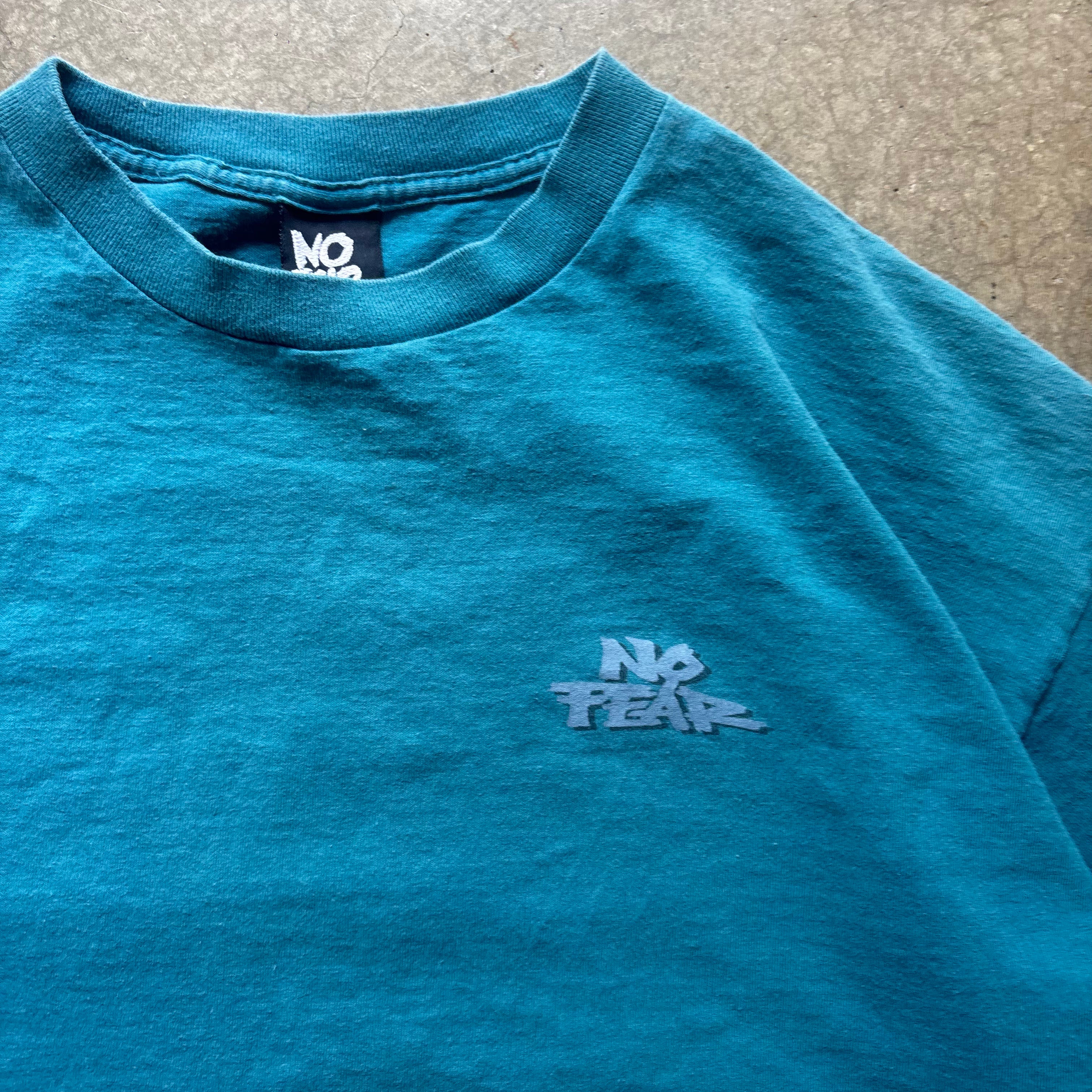 90s NO FEAR TEE - XL