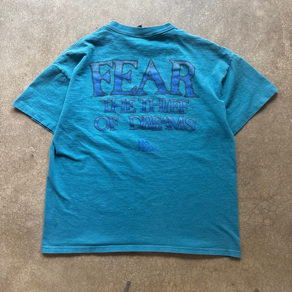 90s NO FEAR TEE - XL
