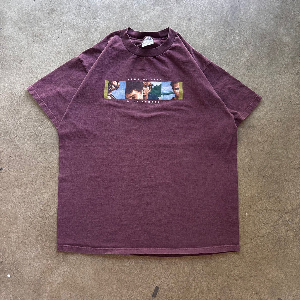 90s JARS OF CLAY TEE - XL