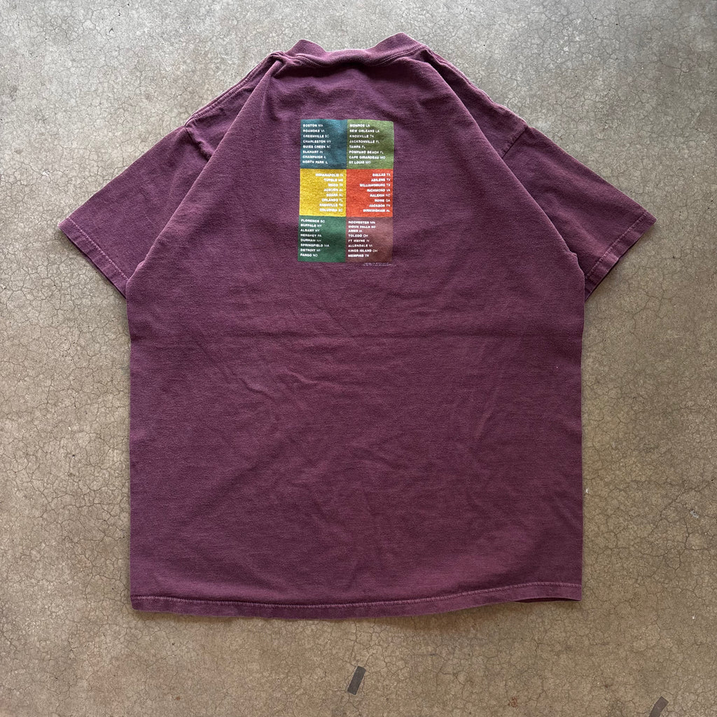 90s JARS OF CLAY TEE - XL