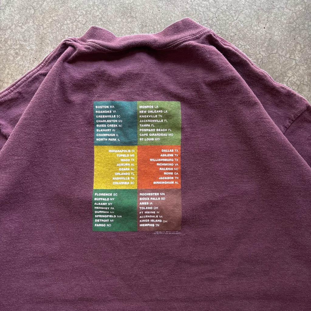 90s JARS OF CLAY TEE - XL