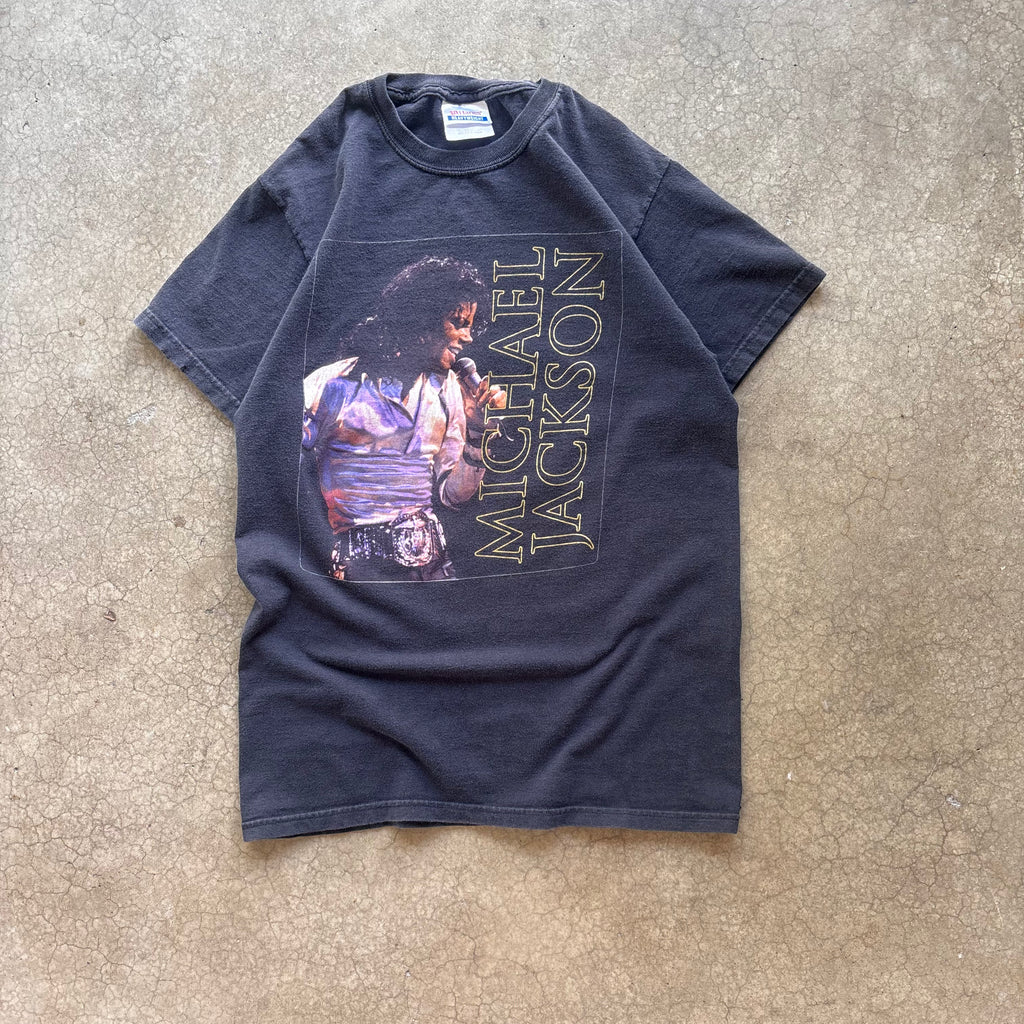 00s MICHAEL JACKSON TEE - S