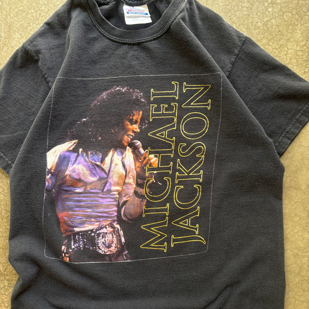 00s MICHAEL JACKSON TEE - S