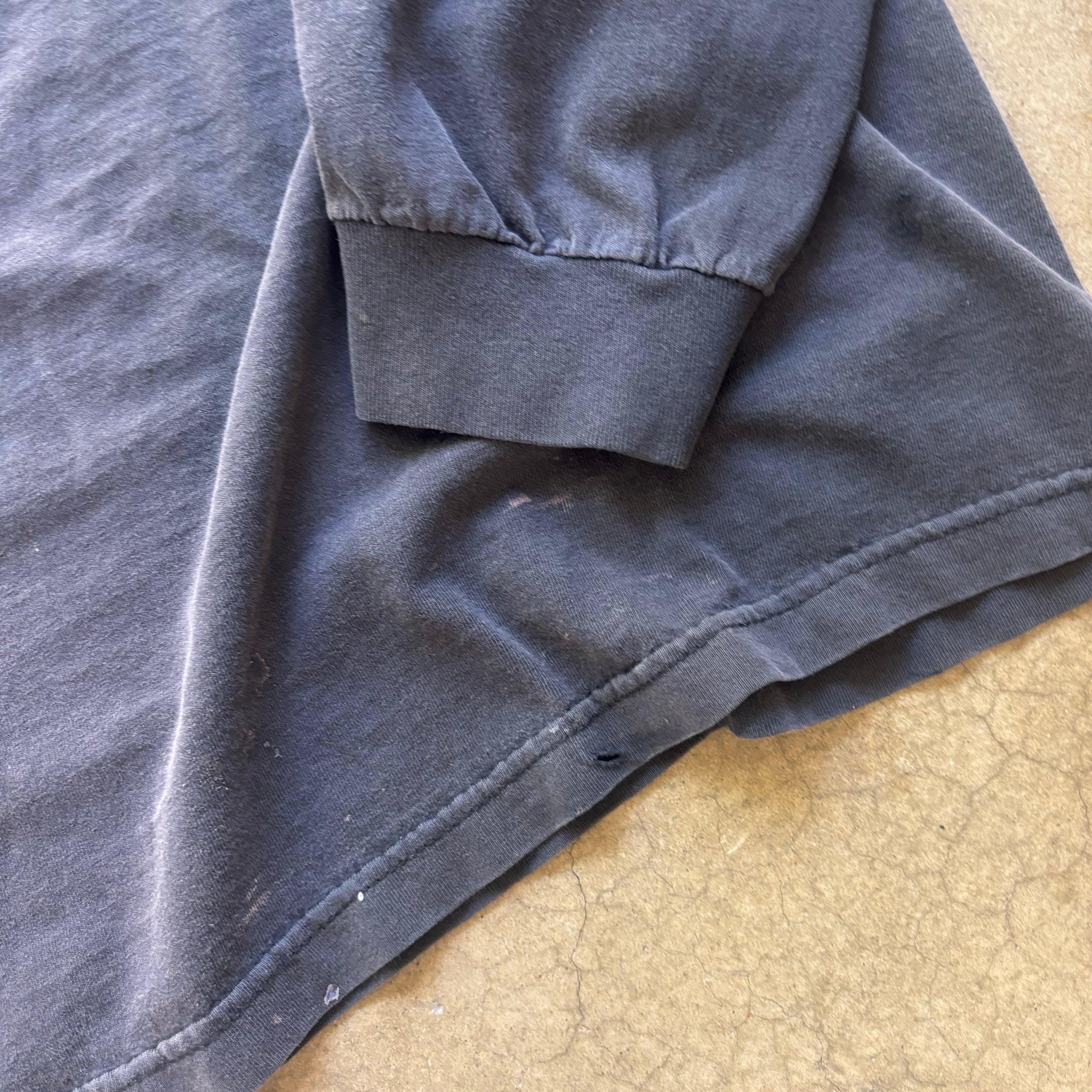 00s POW MIA BIKER FLAME SLEEVE - XXL