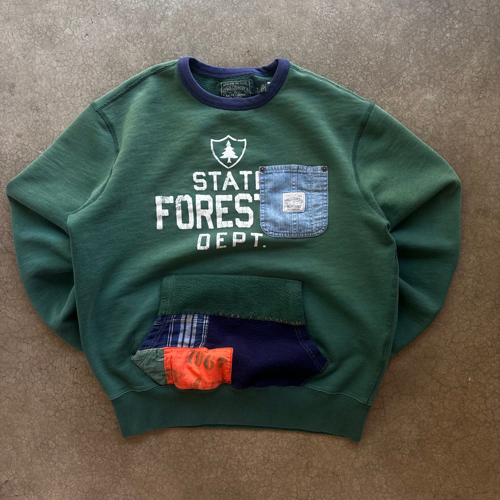 00s POLO COUNTRY CREW - M