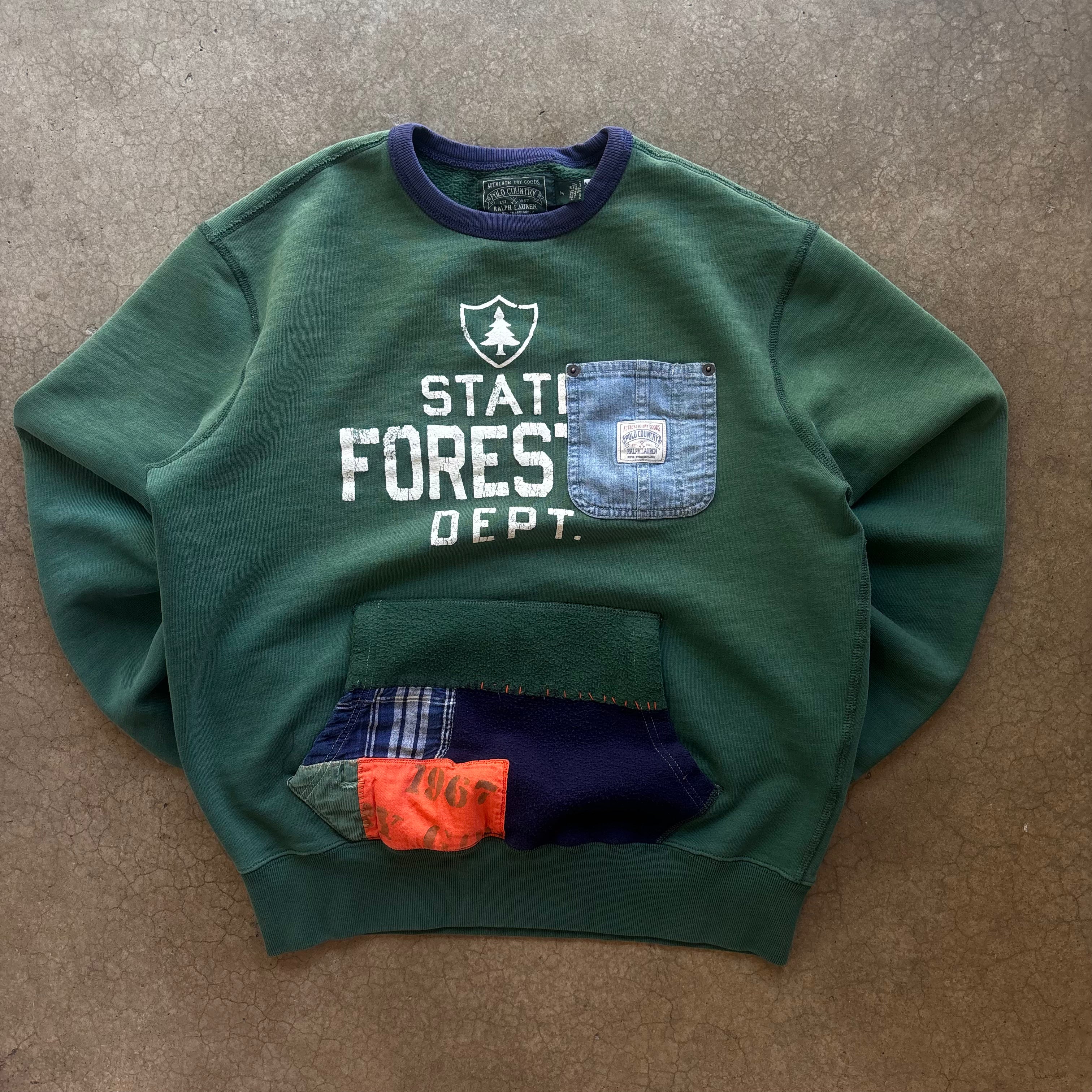 00s POLO COUNTRY CREW - M