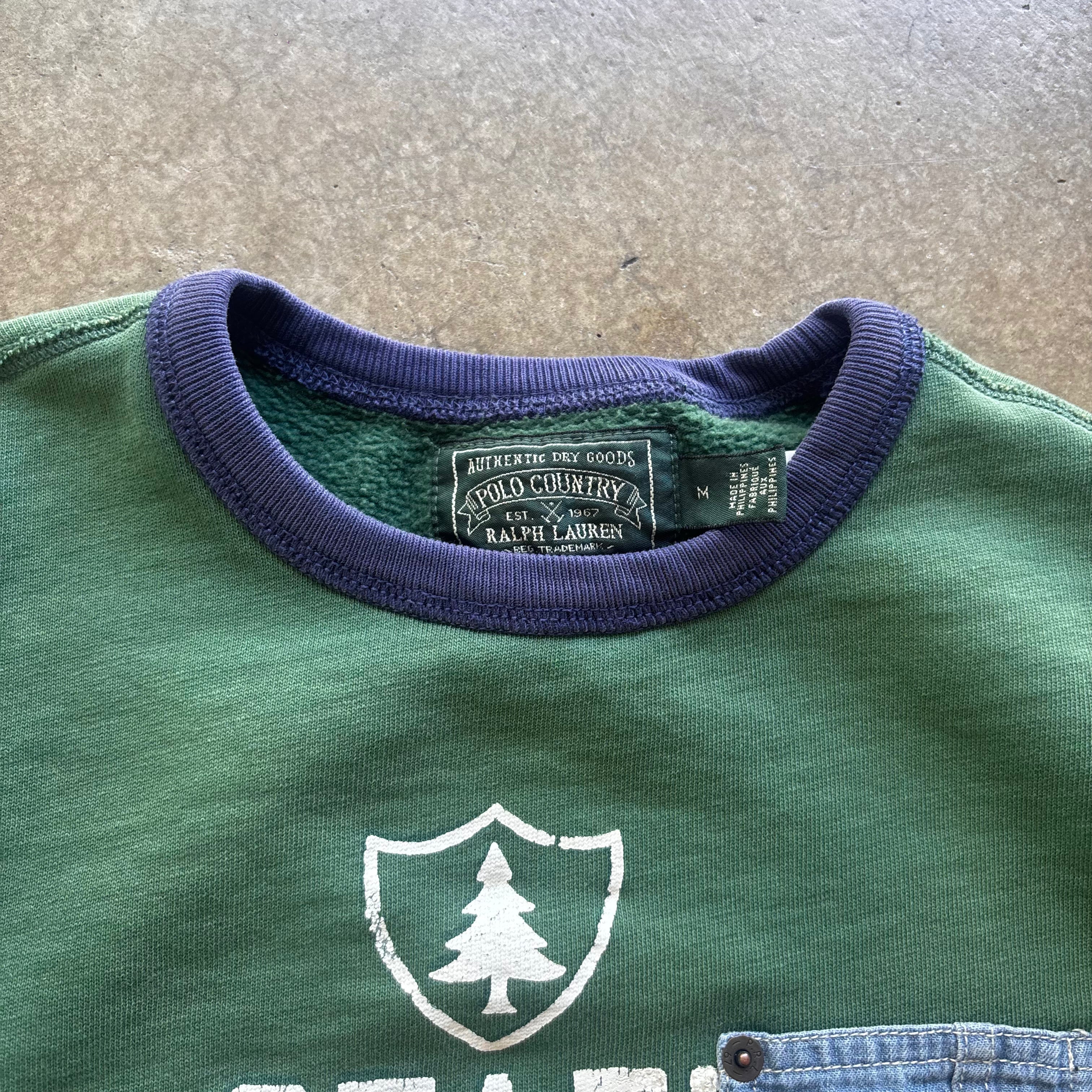 00s POLO COUNTRY CREW - M