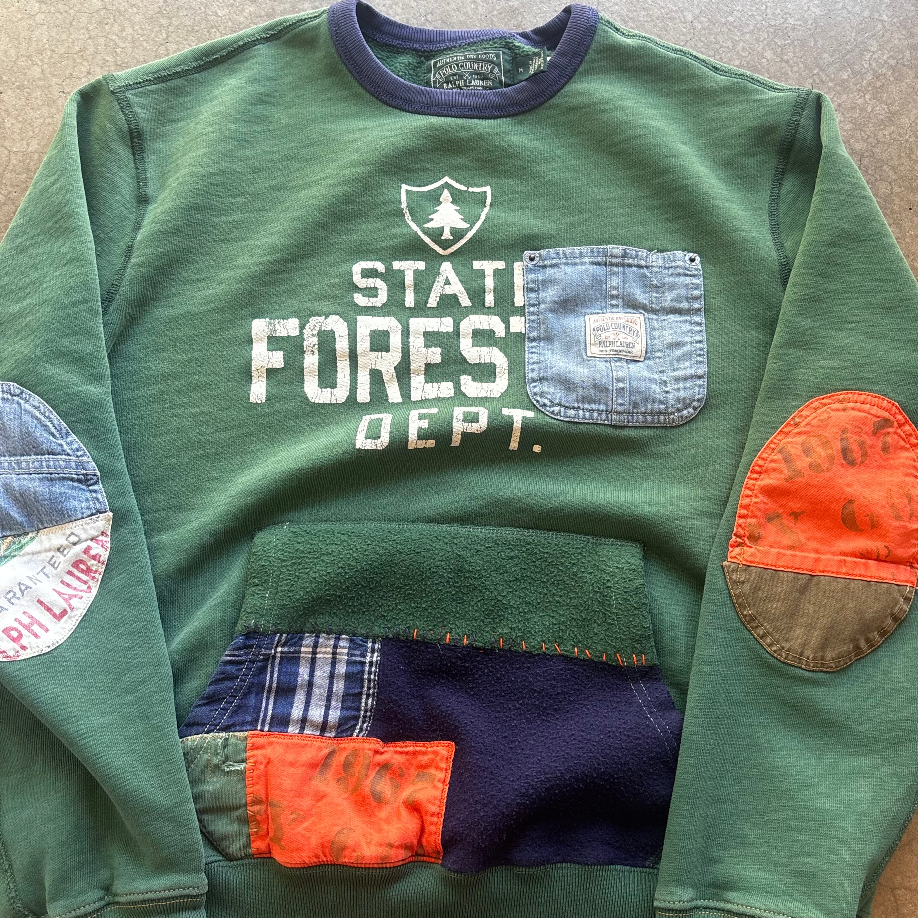 00s POLO COUNTRY CREW - M