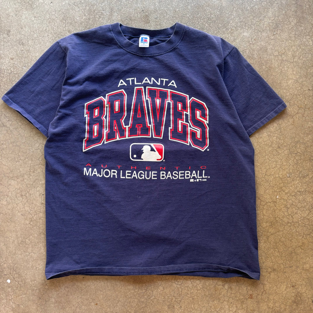 90s ATLANTA BRAVES TEE - XL