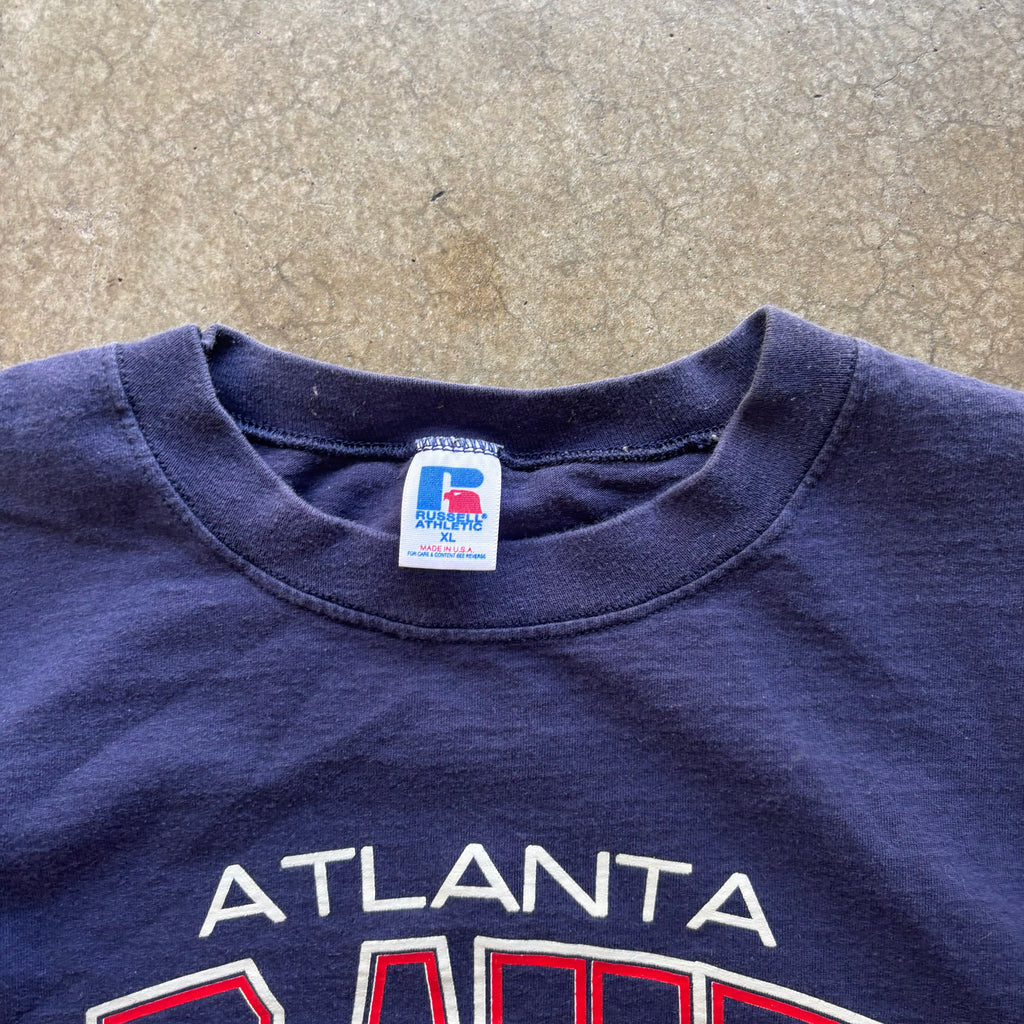 90s ATLANTA BRAVES TEE - XL
