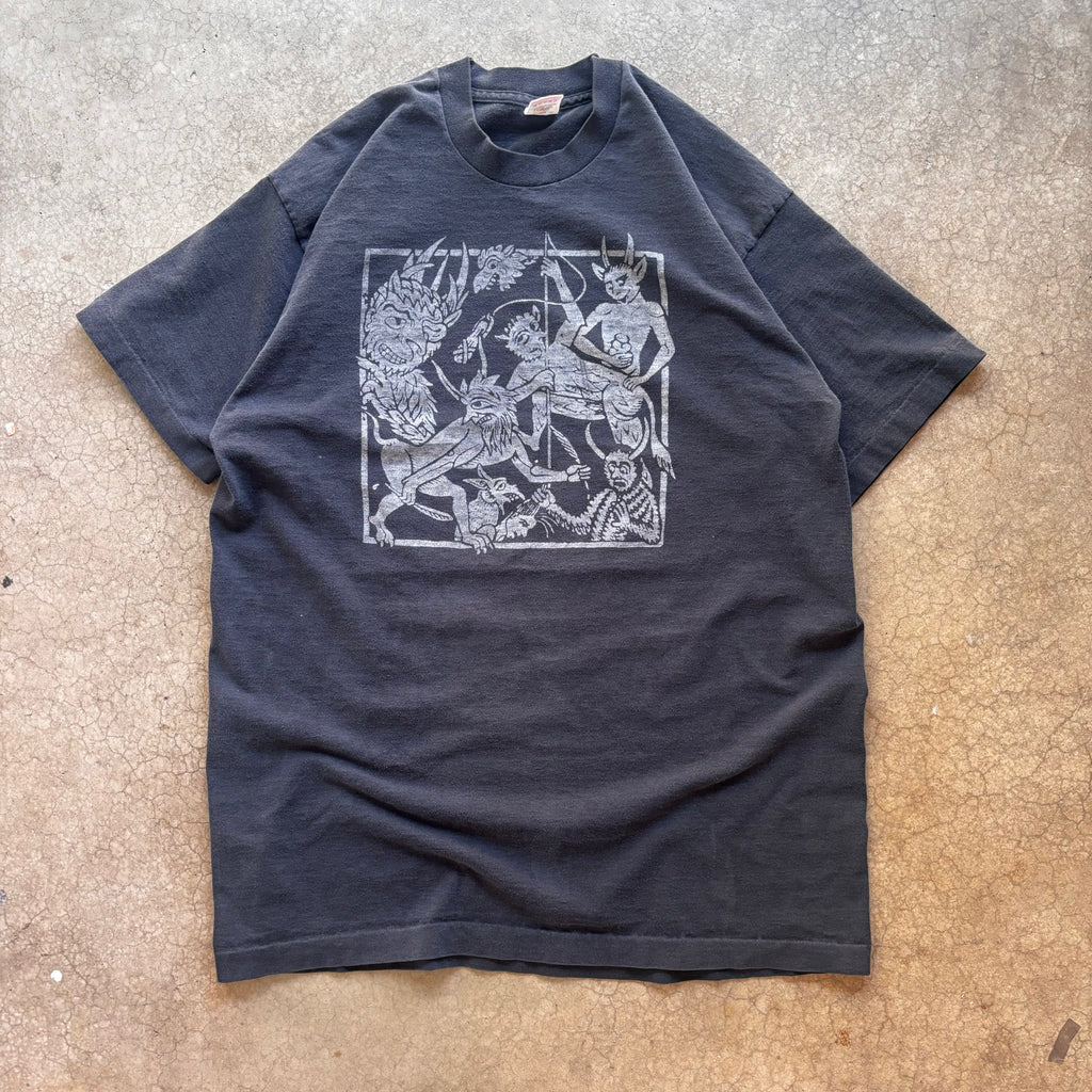 90s UNITY DEMON TEE - XL