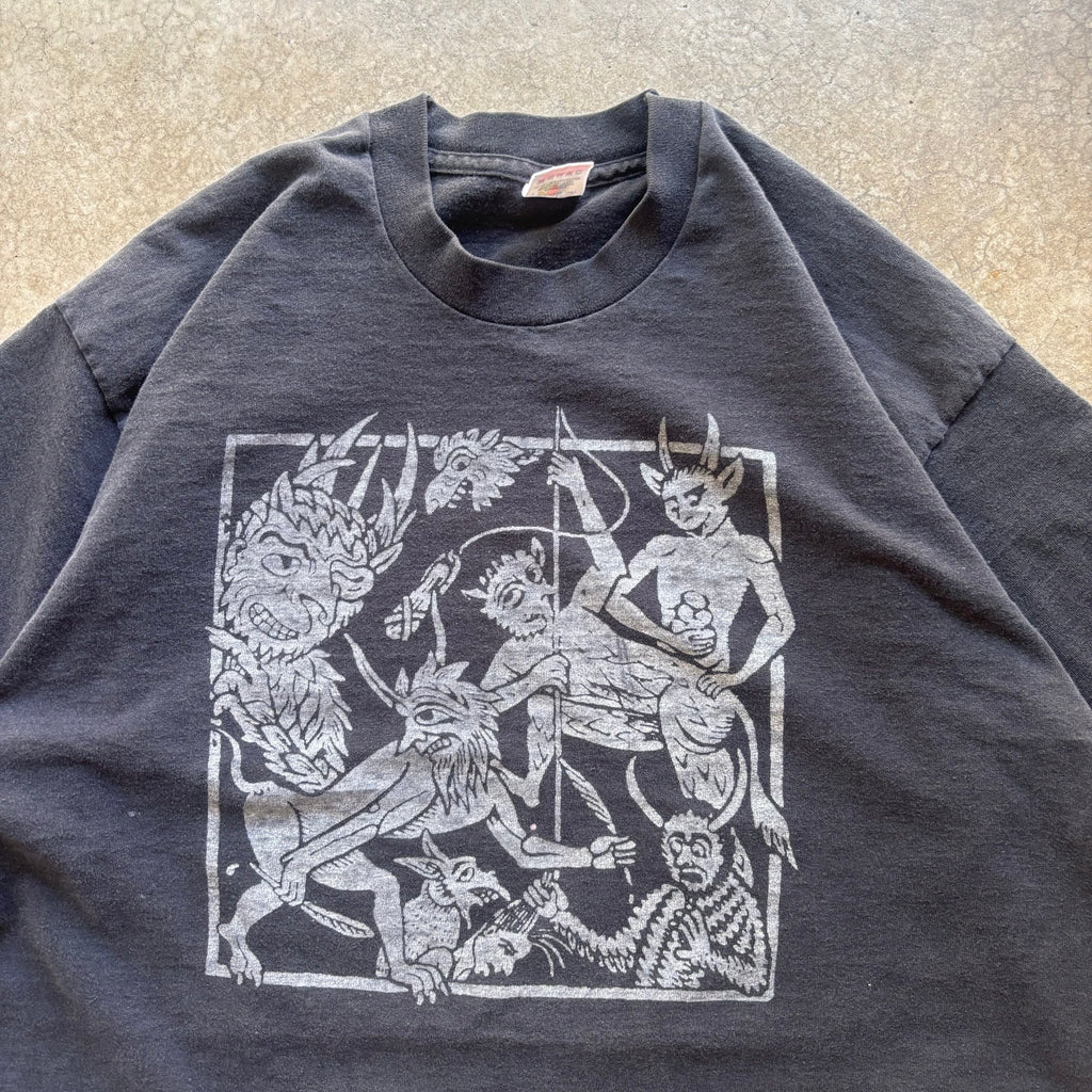 90s UNITY DEMON TEE - XL