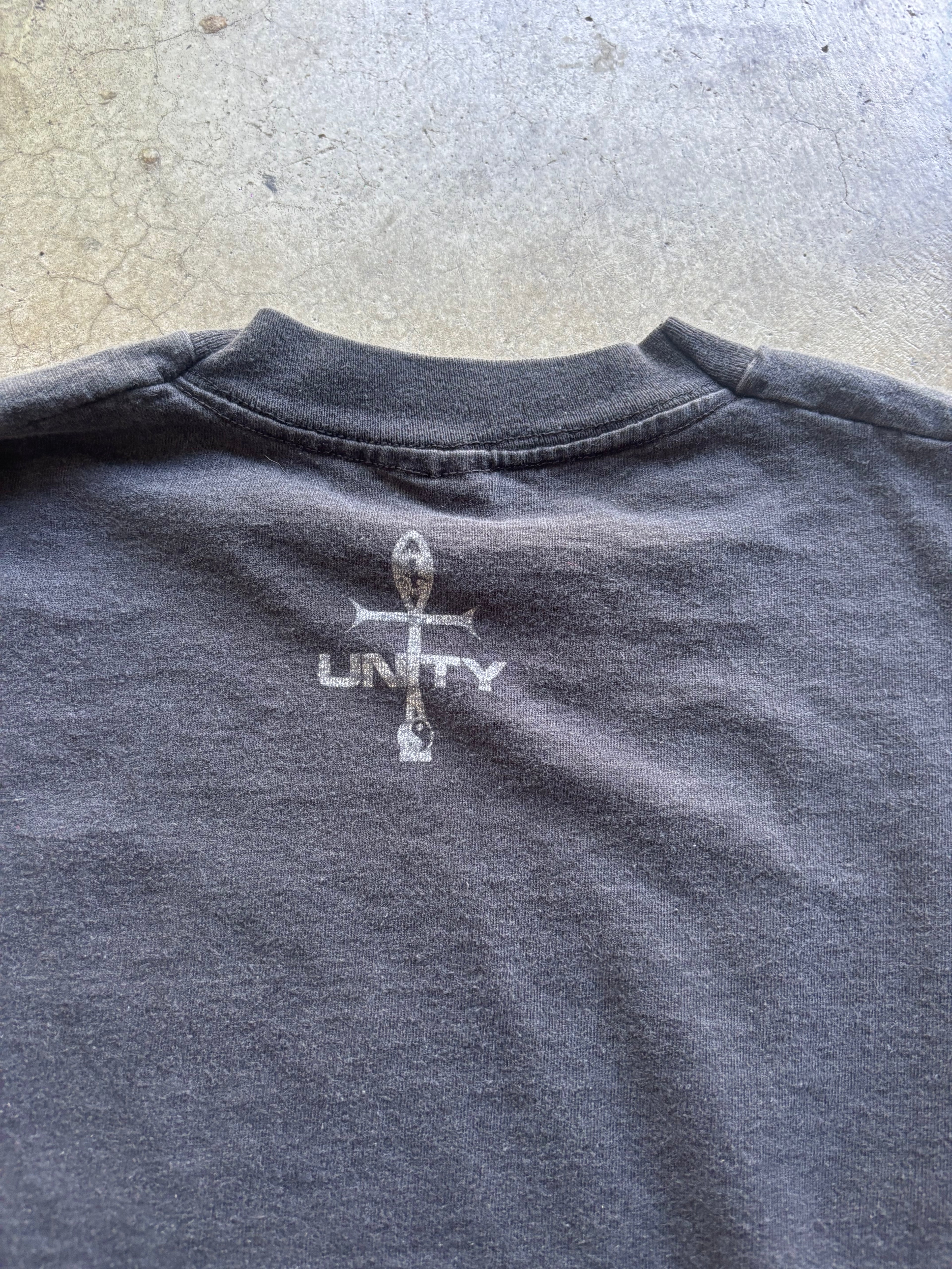 90s UNITY DEMON TEE - XL