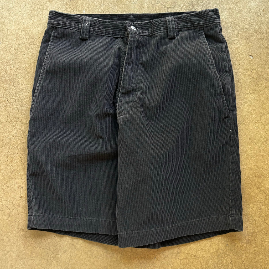 00s CORDUROY DOCKERS SHORTS - 32”