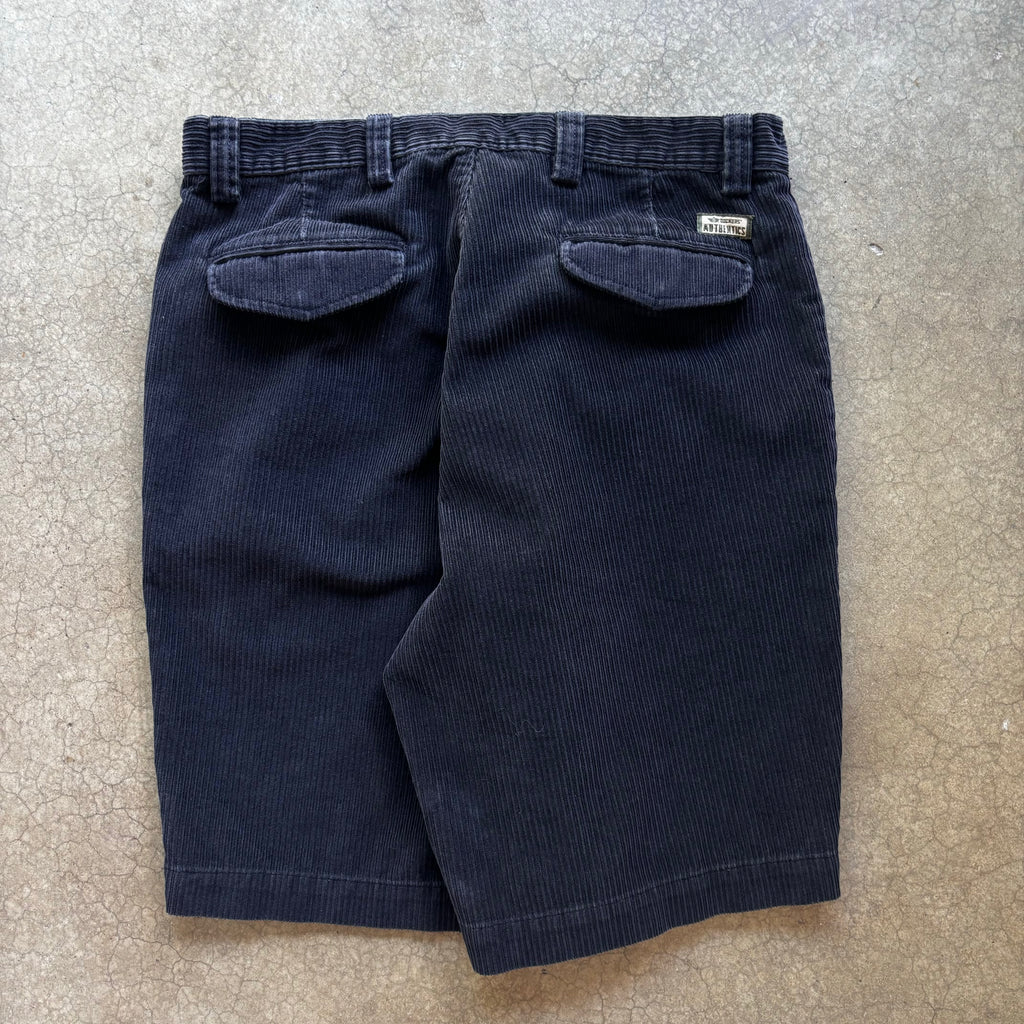00s CORDUROY DOCKERS SHORTS - 32”